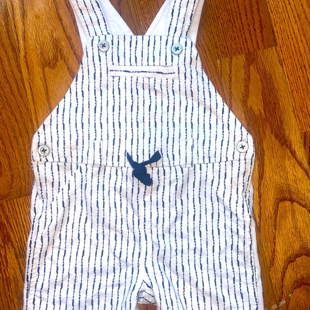 Baby overalls